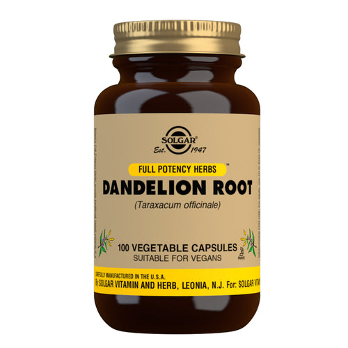Solgar Dandelion Root