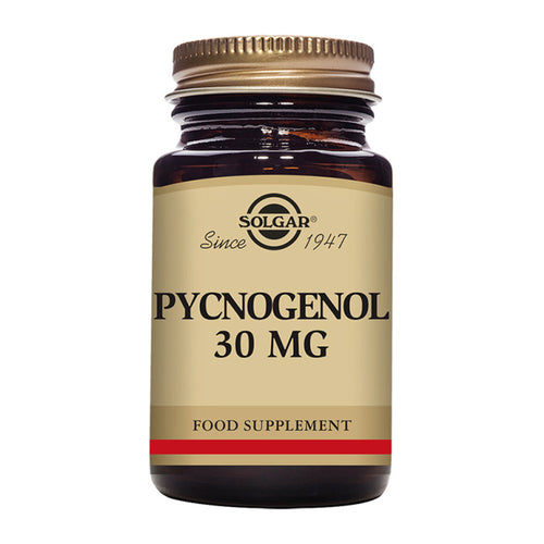Solgar Pycnogenol 30mg