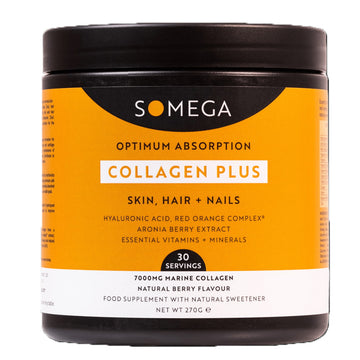 Somega Collagen Plus 270g