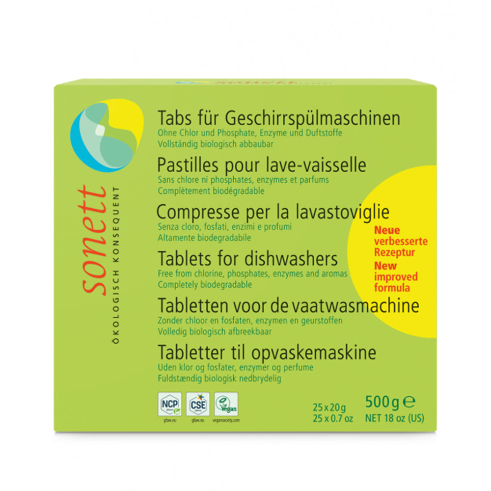 Sonett Dishwasher Tablets