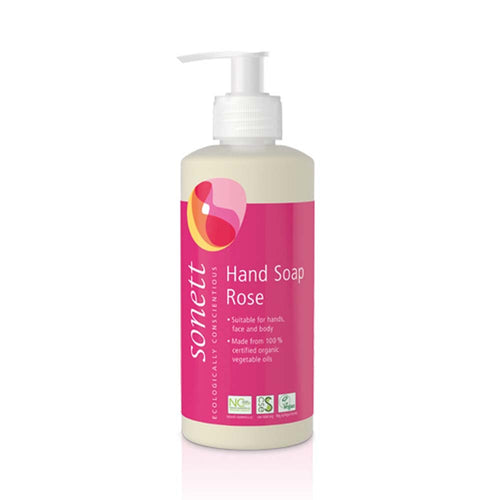 Sonett Hand Soap Rose 