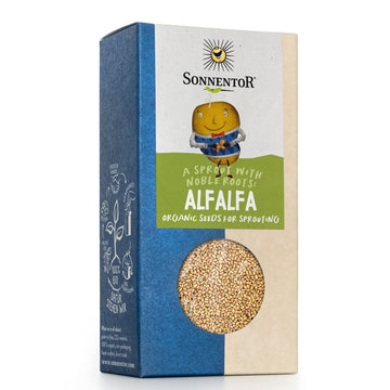Sonnentor Organic Alfalfa Seeds