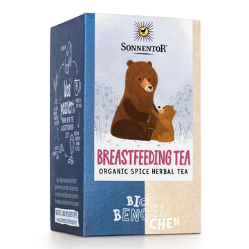 Sonnentor Organic Breastfeeding Tea