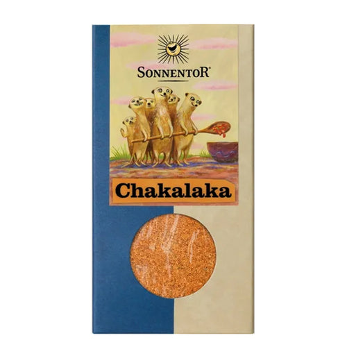 Sonnentor Organic Chakalaka Spice Mix