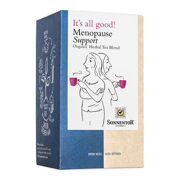 Sonnentor Organic Menopause Support Tea