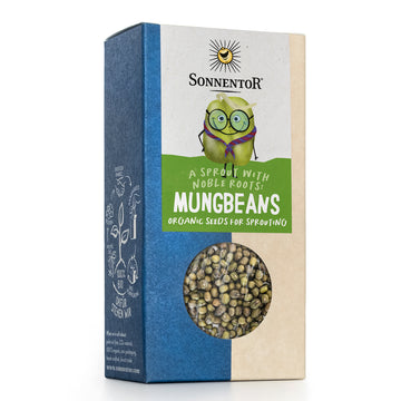 Sonnentor Organic Mung Bean Seeds