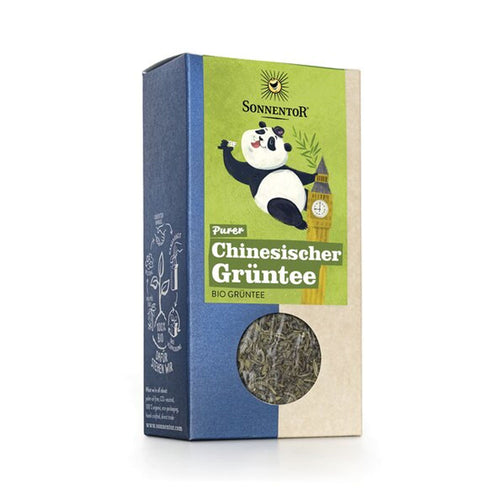 Sonnentor Organic Loose Chinese Green Tea