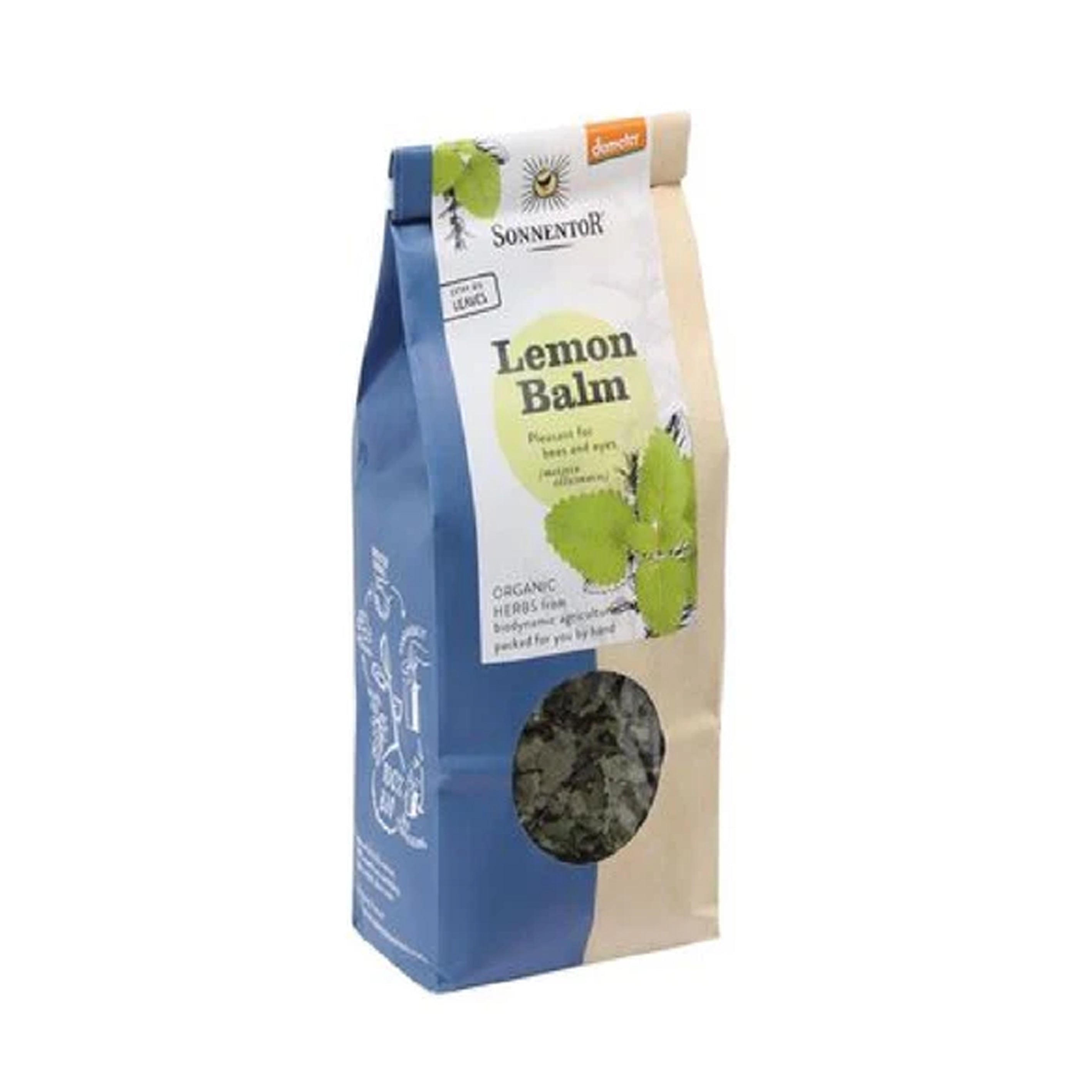 Sonnentor Organic Loose Lemon Balm