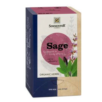 Sonnentor Organic Sage Tea