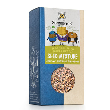 Sonnentor Organic Sprout Mixture