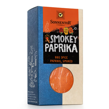Sonnentor Organic Smokey Paprika