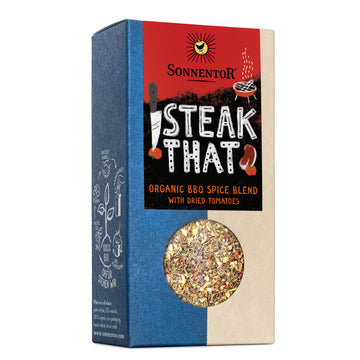 Sonnentor Steak BBQ Spice Mix