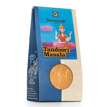 Sonnentor Organic Tandoori Masala Spice Mix