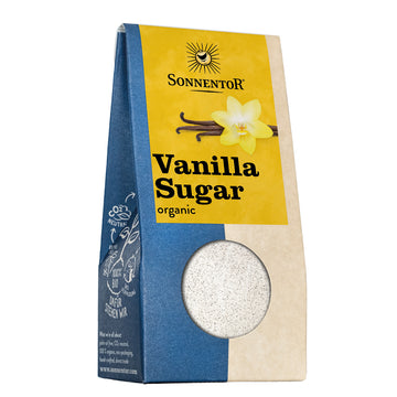 Sonnentor Organic Vanilla Sugar