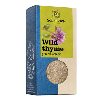 Sonnentor Organic Wild Thyme