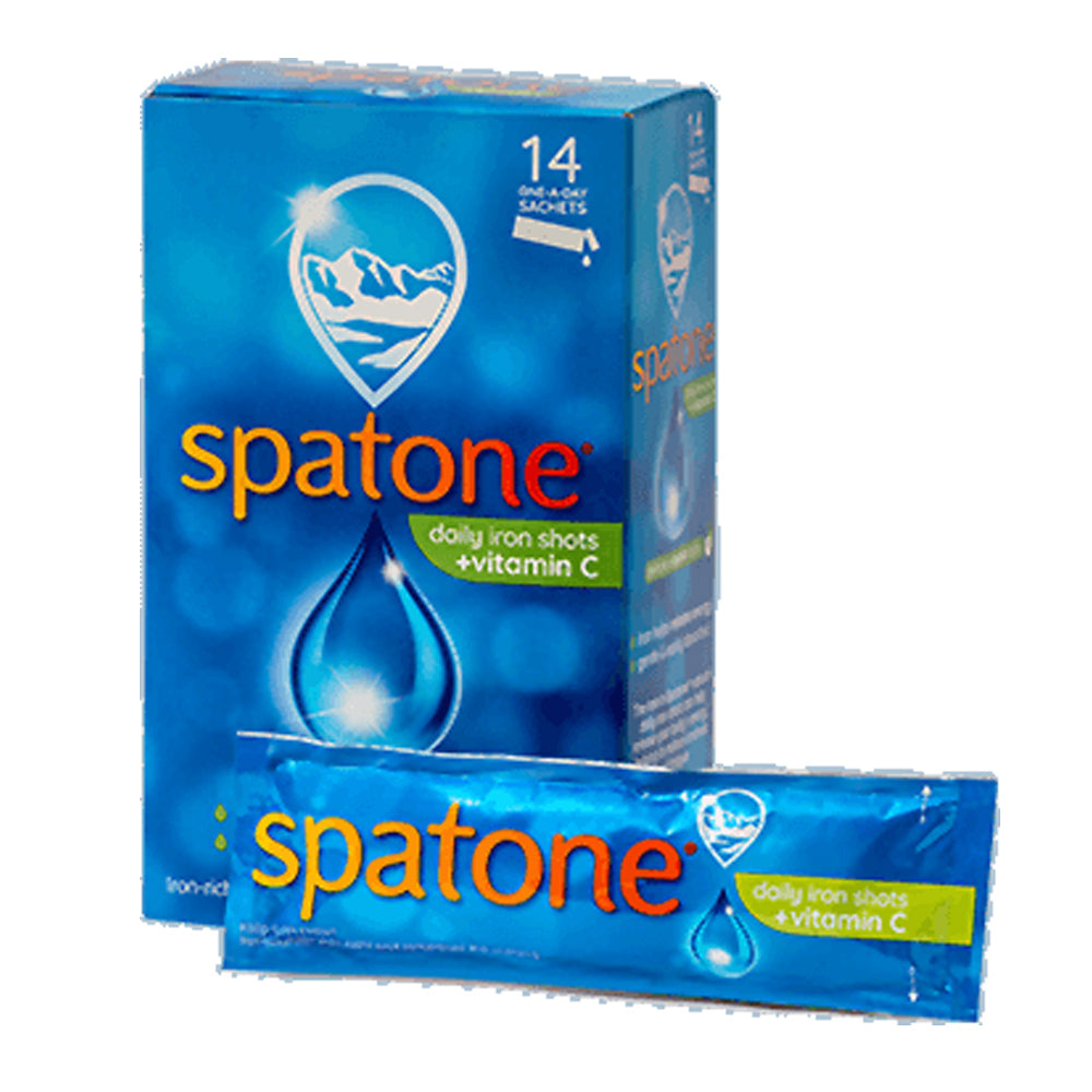 Spatone Iron Supplement - Apple