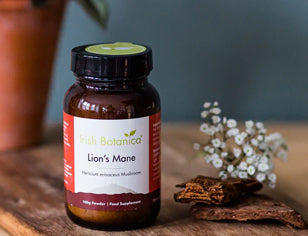 Irish Botanica Lion's Mane | Save 20%