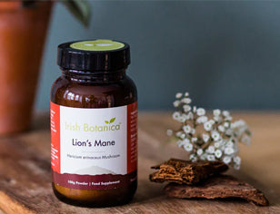 Irish Botanica Lion's Mane | Save 20%
