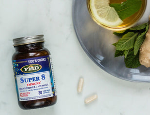 Udo's Choice Super 8 | Save 30%