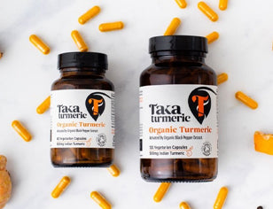 Taka Turmeric | Save 20%