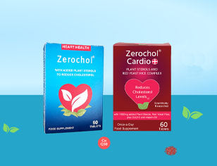 Zerochol Spend and Save