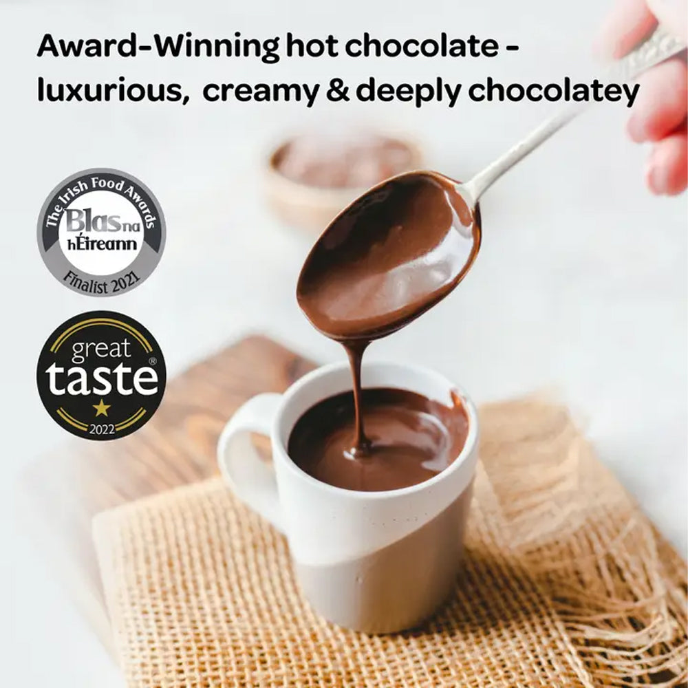 Spoond Thick &amp; Creamy Dark Milk Luxury Hot Chocolate