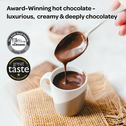 Spoond Thick &amp; Creamy Dark Milk Luxury Hot Chocolate