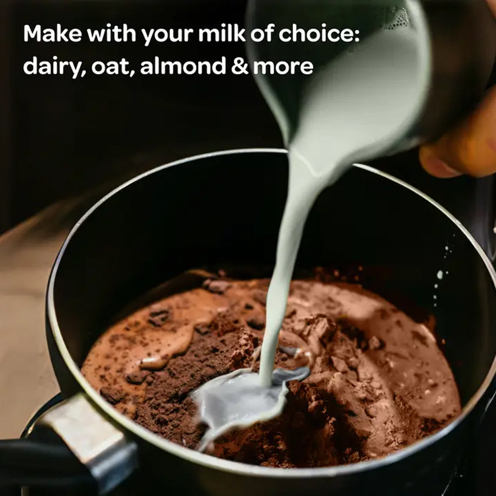 Spoond Thick &amp; Creamy Dark Milk Luxury Hot Chocolate