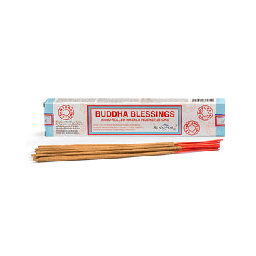 Stamford Buddha Blessings Incense Sticks