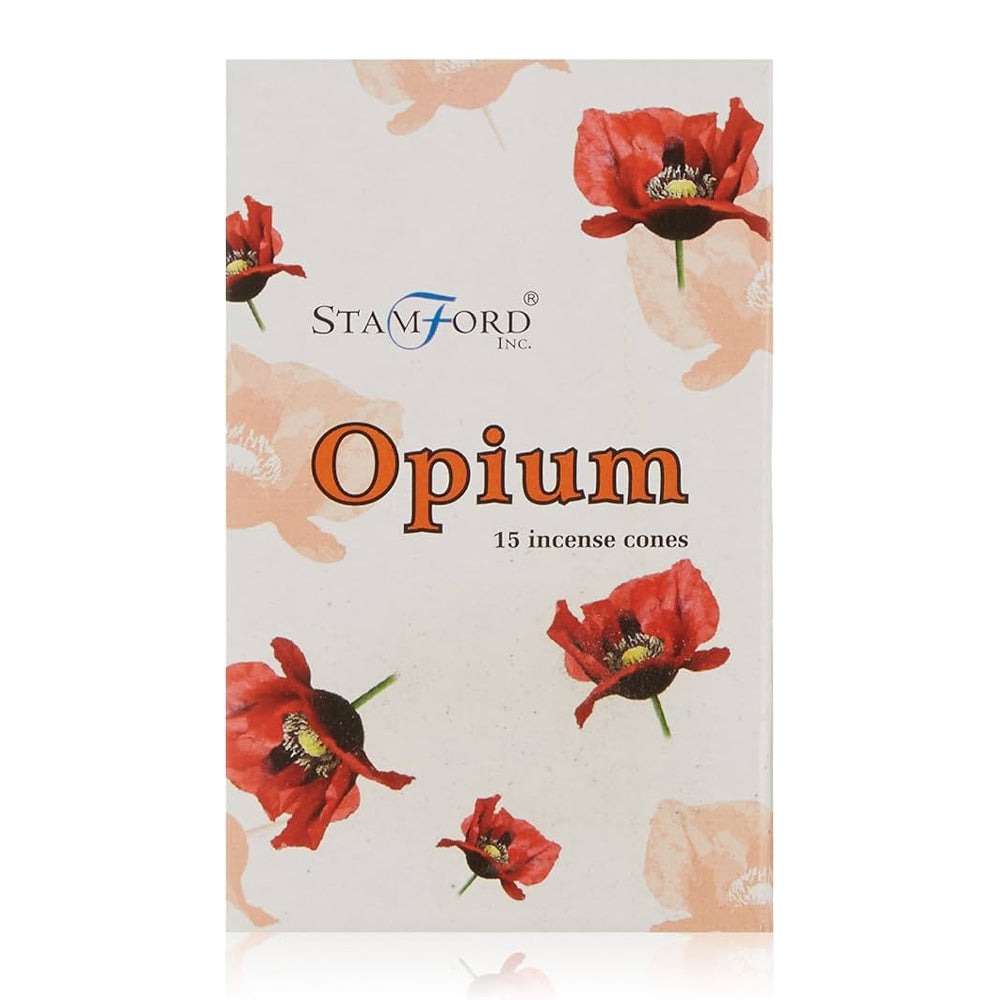 Stamford Opium Incense Cones