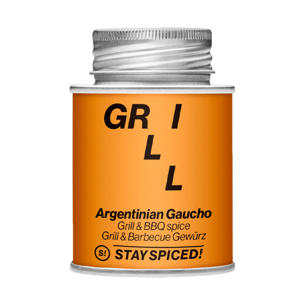 stay spiced Argentinian Gaucho
