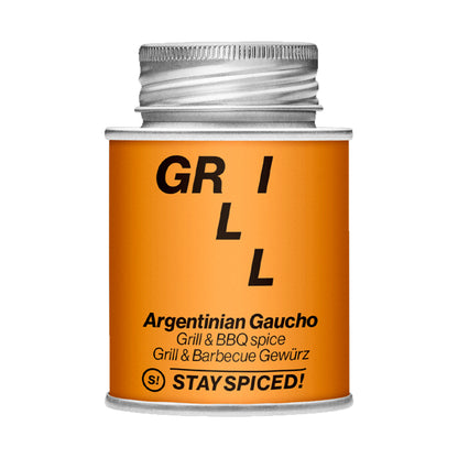 stay spiced Argentinian Gaucho
