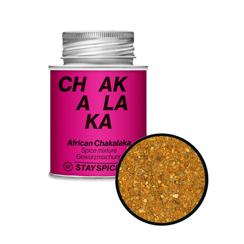 Stay Spiced Chakalaka Spice Mix