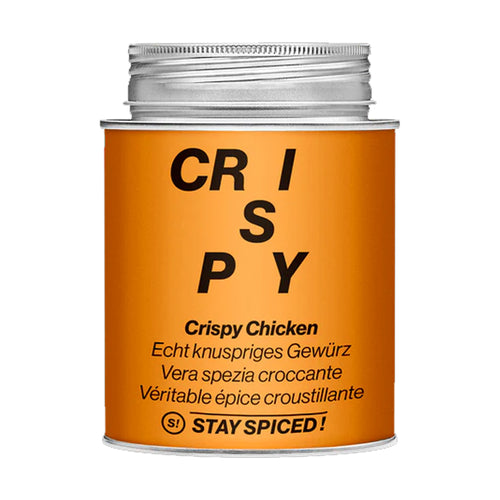 Stay Spiced Crispy Chicken Seasoning