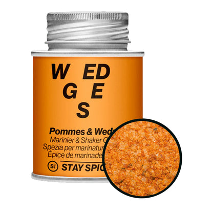 Stay Spiced French Fries and Wedges Marinate &amp; Shaker Seasoning