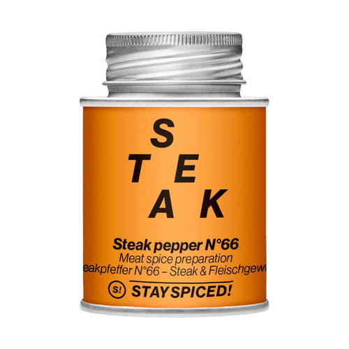 STAY SPICED! Steak Pepper No. 66 