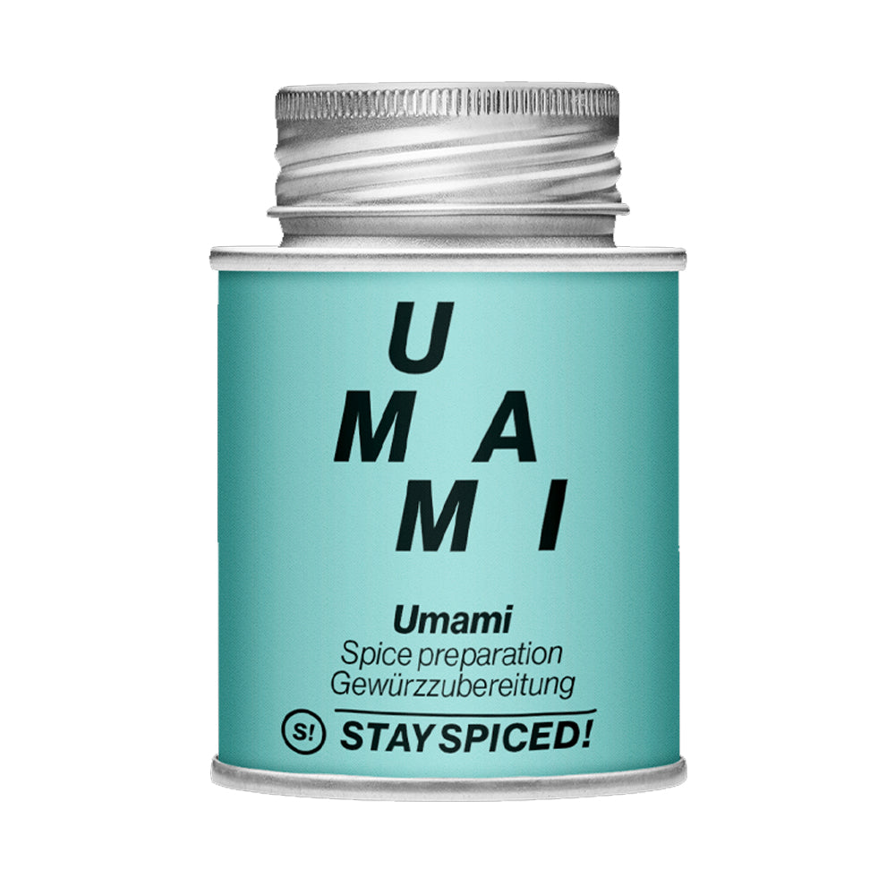 Stay Spiced Umami