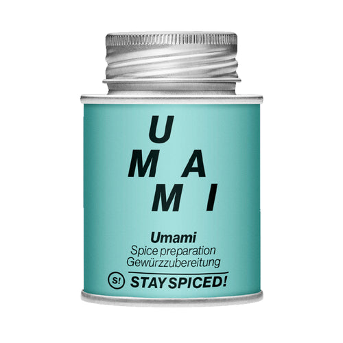 Stay Spiced Umami