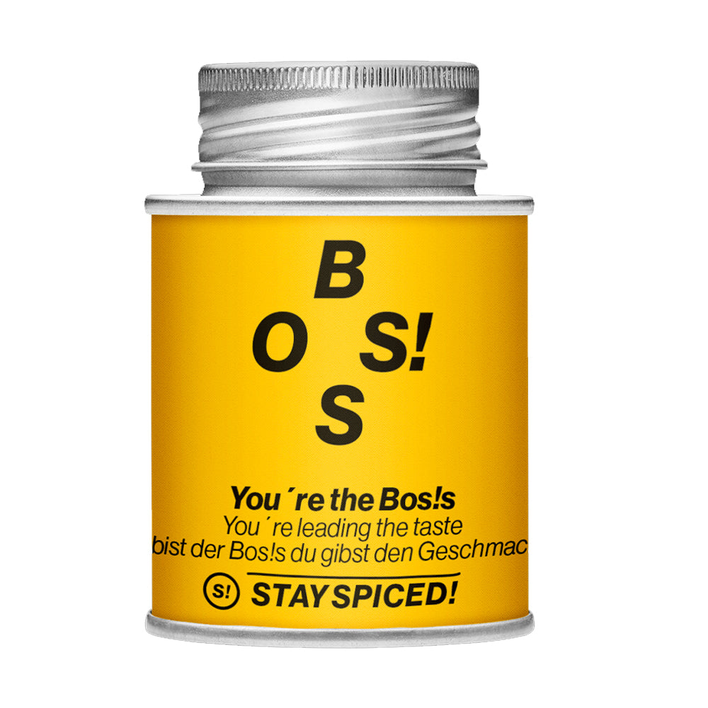 Stay Spiced You&