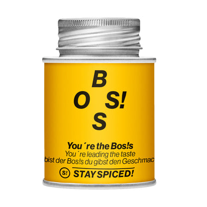 Stay Spiced You&