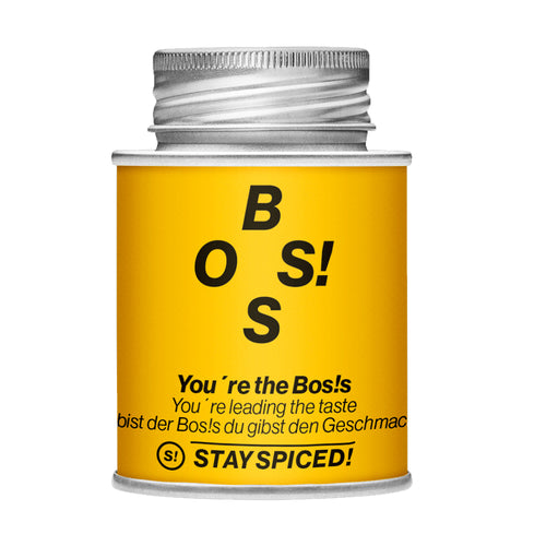 Stay Spiced You&