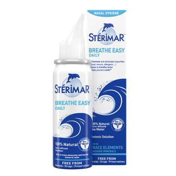 Sterimar Breathe Easy Daily