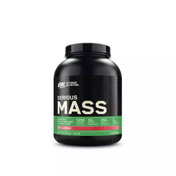 Optimum Nutrition Serious Mass - Strawberry