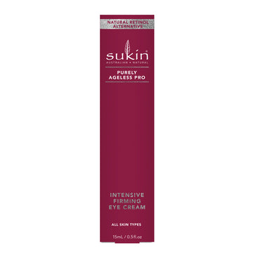 Sukin Purely Ageless Pro Intensive Firming Eye Cream