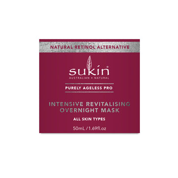 Sukin Purely Ageless Pro Intensive Revitalising Overnight Mask