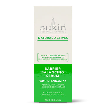 Sukin Natural Actives Barrier Balancing Serum