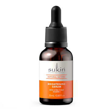 Sukin Natural Actives Brightening Serum