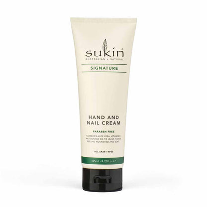 Sukin Hand and Nail Cream