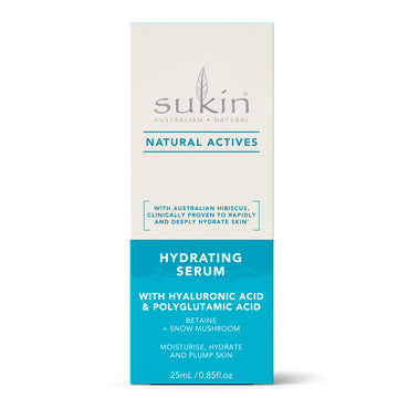 Sukin Natural Actives Hydrating Serum