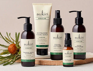 Sukin Signature Range